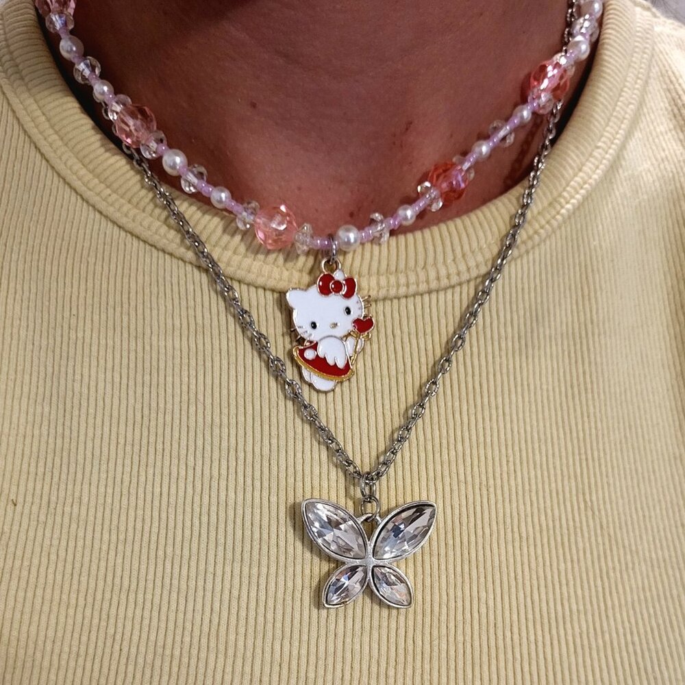 CUSTOM HANDMADE NECKLACES